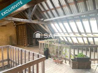 Vente maison 3 pièces