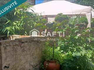 Vente maison 3 pièces