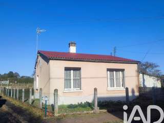 Vente maison 3 pièces