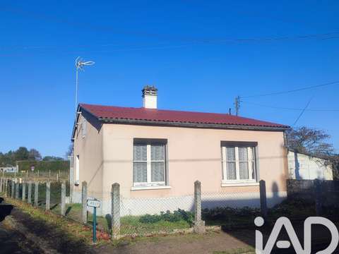 Vente maison 3 pièces