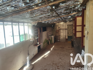Vente maison 3 pièces