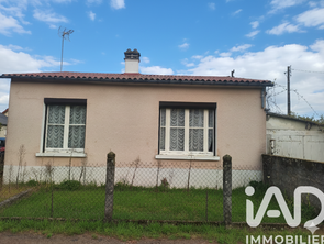 Vente Maison 3 piècesMalicorne-sur-Sarthe