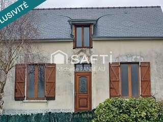Vente maison 3 pièces