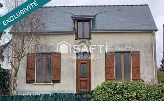 Photo Vente maison Malicorne-sur-Sarthe