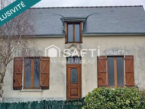 Vente maison 3 pièces Malicorne-sur-Sarthe 72