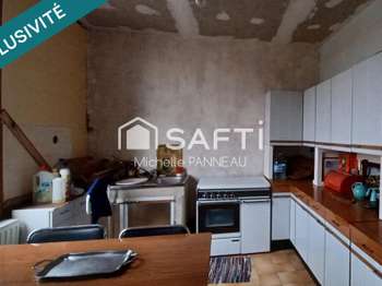 Vente maison 3 pièces
