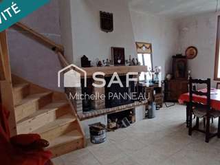 Vente maison 3 pièces