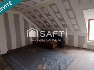Vente maison 3 pièces