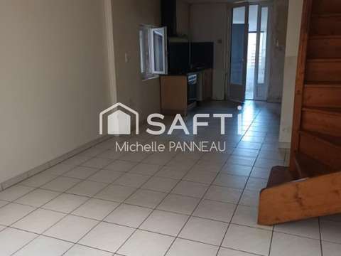 Vente maison 2 pièces Vente maison 2 pièces