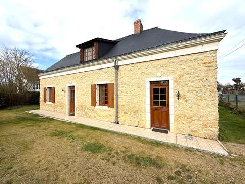 Vente maison 4 pièces Malicorne-sur-Sarthe 72