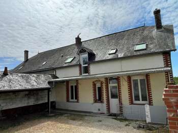 Vente maison 5 pièces Malicorne-sur-Sarthe 72