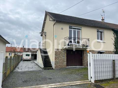 Vente maison 5 pièces