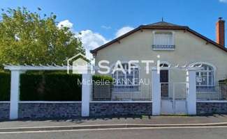 Photo Vente maison Malicorne-sur-Sarthe