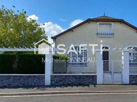 Vente maison 7 pièces Malicorne-sur-Sarthe 72