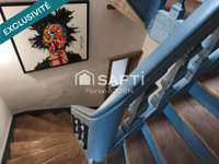 Vente maison 8 pièces