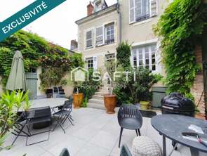 Vente Maison 4 chambresMalicorne-sur-Sarthe