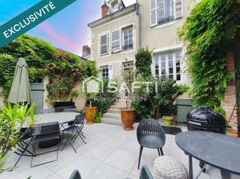 Vente maison 8 pièces Malicorne-sur-Sarthe 72