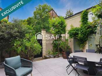 Vente maison 8 pièces