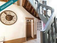 Vente maison 8 pièces