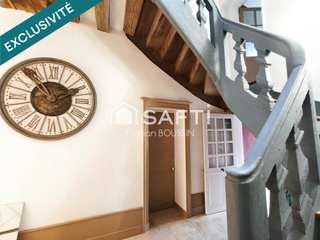 Vente maison 8 pièces Vente maison 8 pièces