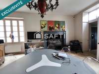 Vente maison 8 pièces