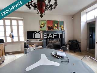 Vente maison 8 pièces Vente maison 8 pièces