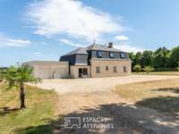 Vente maison 7 pièces