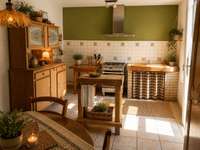 Vente maison 3 pièces