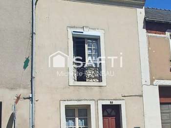 Vente maison 4 pièces Malicorne-sur-Sarthe 72