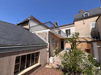 Vente maison 4 pièces Malicorne-sur-Sarthe 72