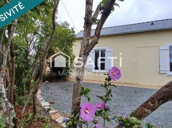 Vente maison 4 pièces Malicorne-sur-Sarthe 72