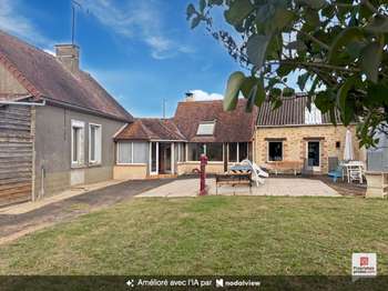 Vente maison 7 pièces Malicorne-sur-Sarthe 72
