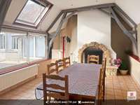 Vente maison 7 pièces