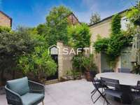 Vente maison 8 pièces