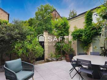 Vente maison 8 pièces