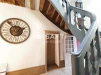 Vente maison 8 pièces