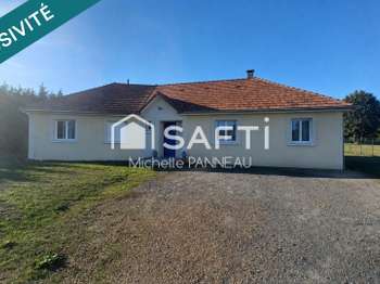 Vente Maison 4 chambresMalicorne-sur-Sarthe