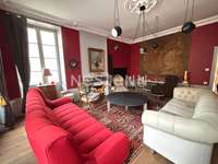 Vente maison 8 pièces