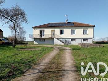 Vente Maison 4 chambresMaligny