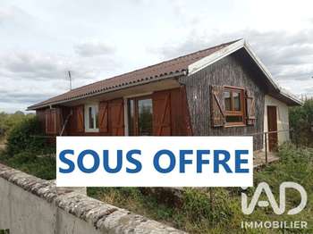 Vente Maison 1 chambreMaligny