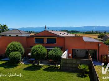 Vente maison 10 pièces Malissard 26