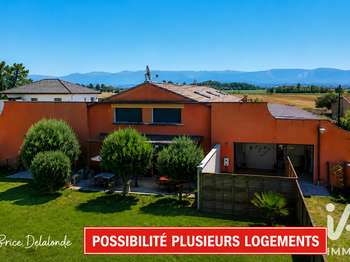 Vente Maison 6 chambresMalissard