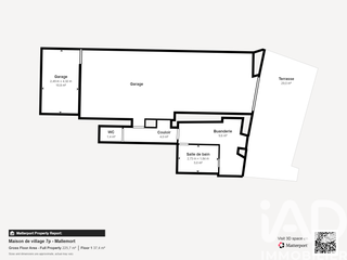 Vente maison 7 pièces Vente maison 7 pièces