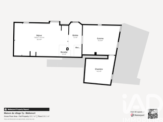 Vente maison 7 pièces Vente maison 7 pièces