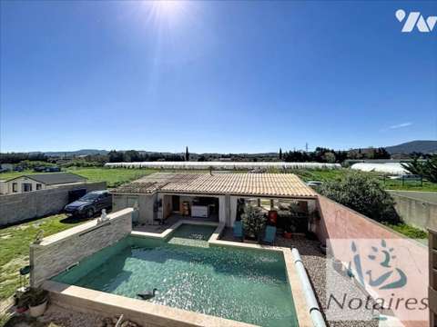 Vente maison 5 pièces