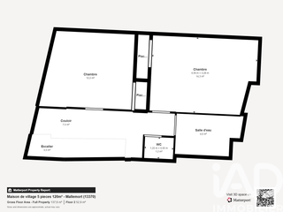 Vente maison 5 pièces
