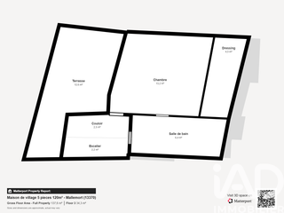 Vente maison 5 pièces