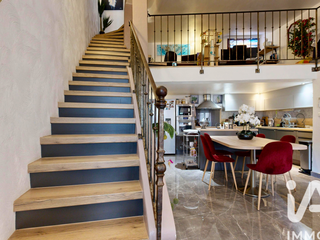 Vente maison 5 pièces