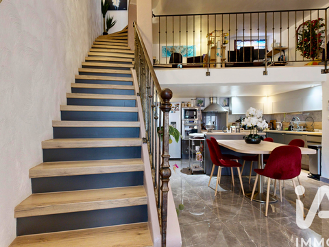 Vente maison 5 pièces