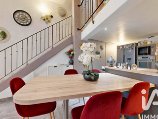 Vente maison 5 pièces